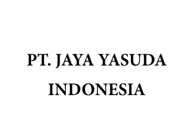 PT. JAYA YASUDA INDONESIA